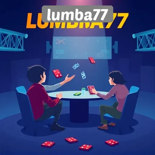 Strategi Lumba77 dalam Meningkatkan Keterlibatan Komunitas Game
