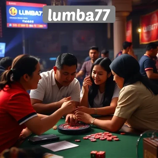 Komunitas Pemain Lumba77 dan Interaksi Sosialnya