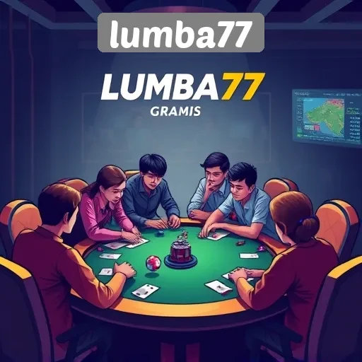 Meneliti Komunitas Pemain Di Lumba77